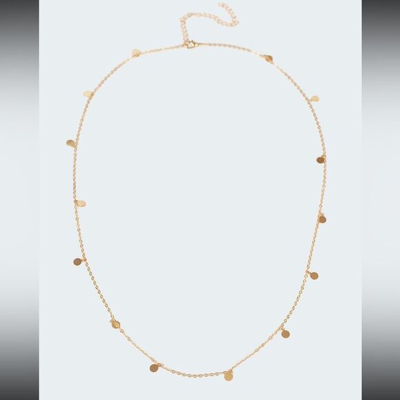 Edikted Sparkle Baby Belly Chain! - Picture 2 of 3